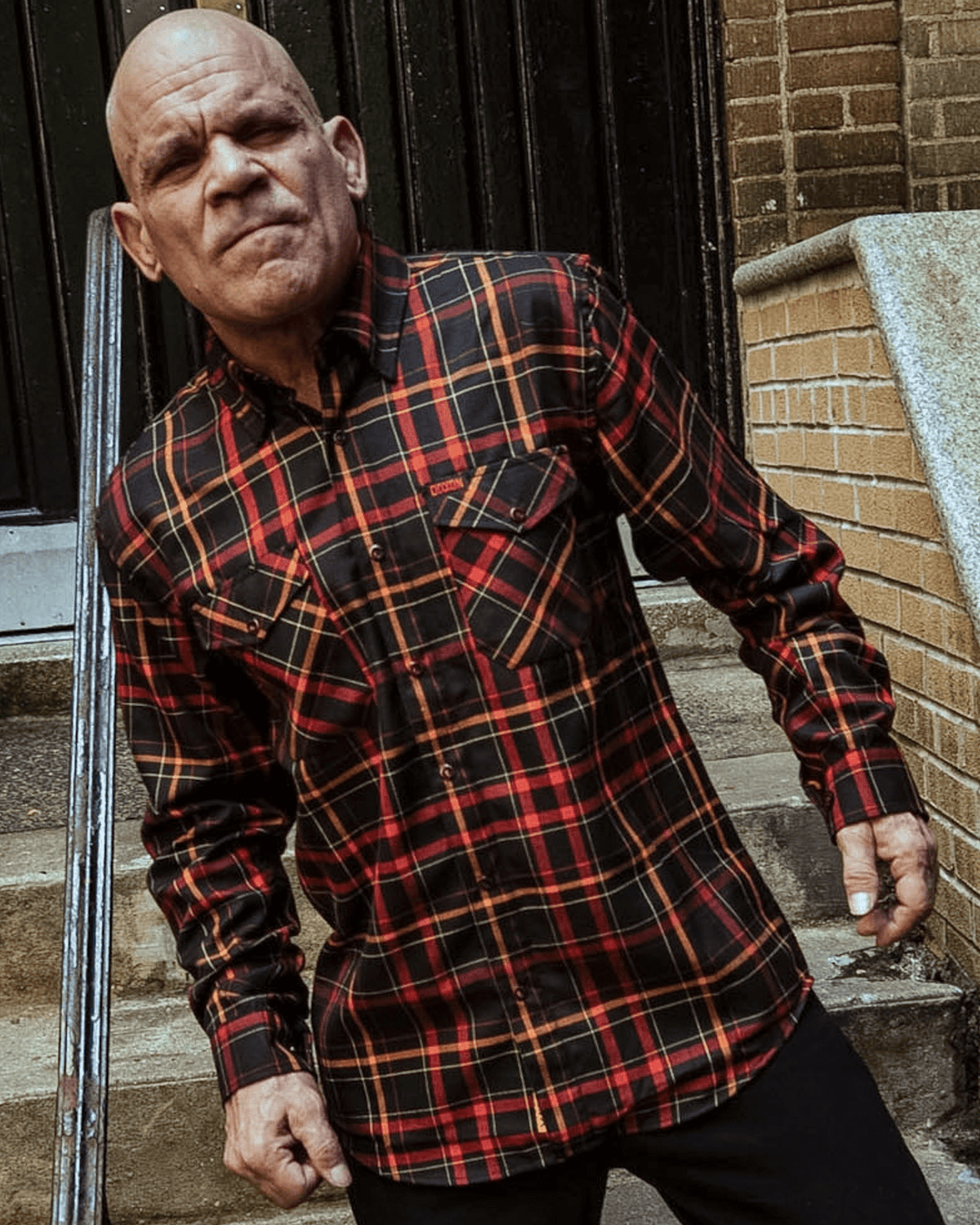 Cro-Mags Age of Quarrel Flannel - view 1