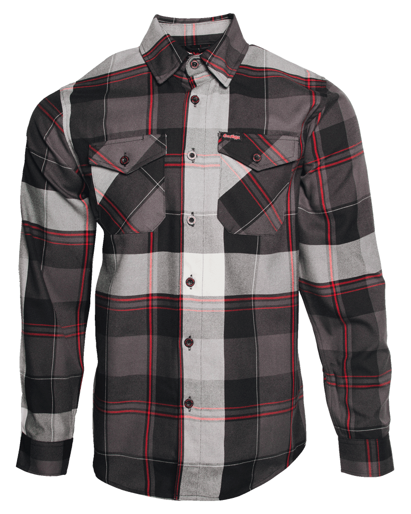 Cro-Mags Best Wishes Flannel - Dixxon Flannel Co.