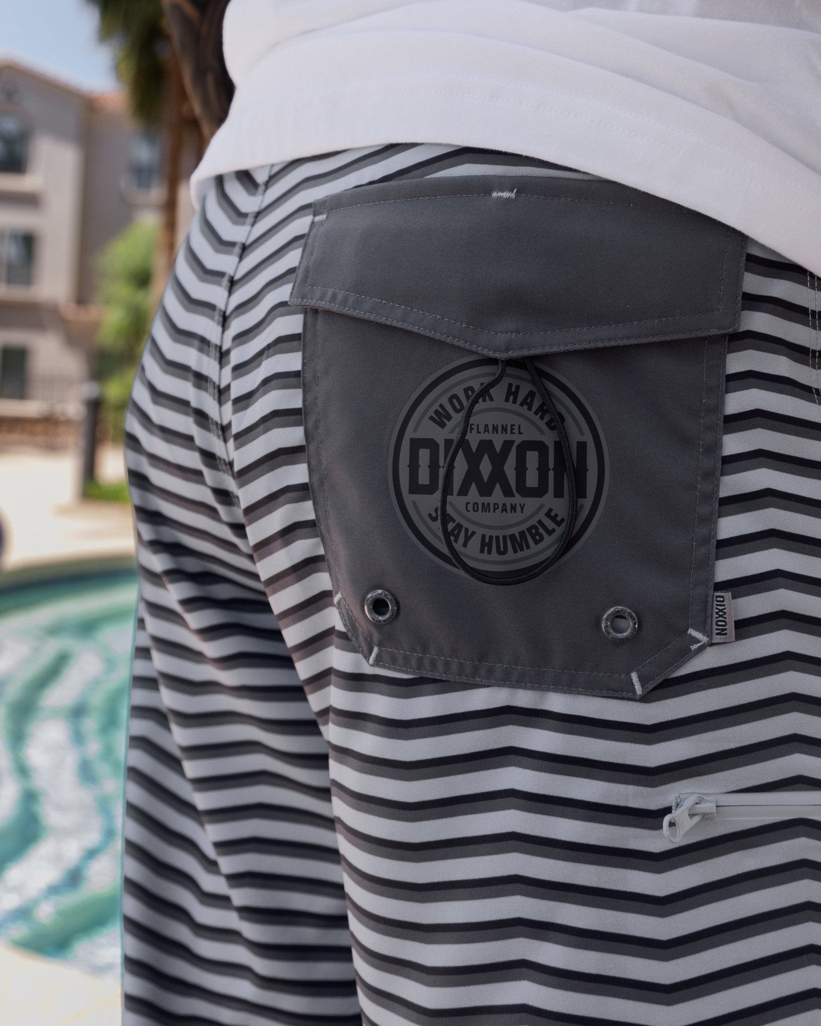 Crooked Boardshorts - Dixxon Flannel Co.