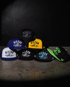 Cruz Flat Bill Snapback - Dixxon Flannel Co.