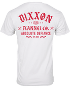 Cruz T - Shirt - White - Dixxon Flannel Co.