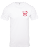 Cruz T - Shirt - White - Dixxon Flannel Co.