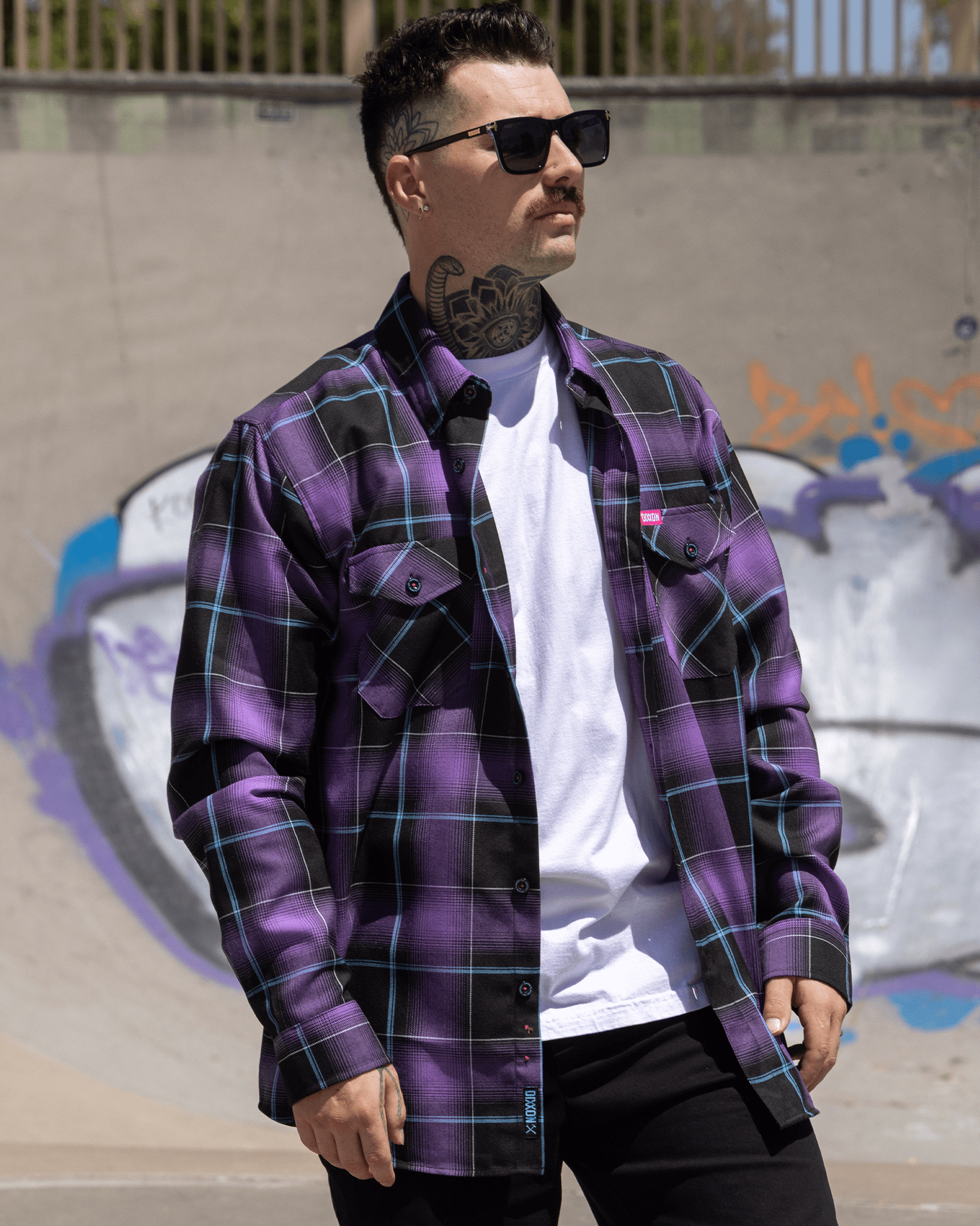 Cruzer Flannel - Dixxon Flannel Co.