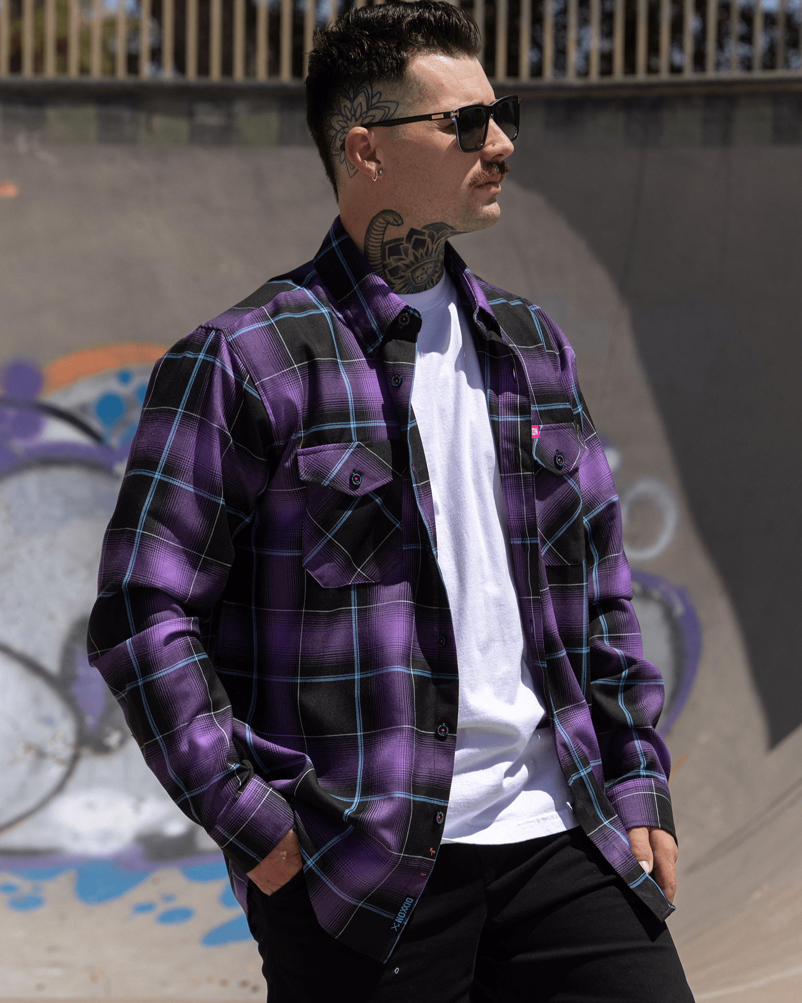 Cruzer Flannel - Dixxon Flannel Co.