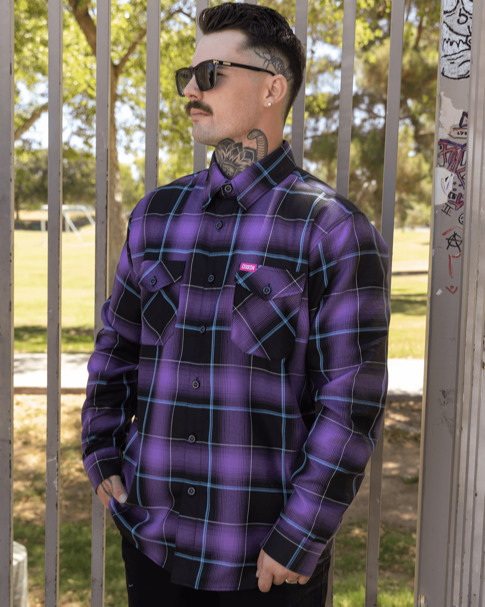 Cruzer Flannel - Dixxon Flannel Co.