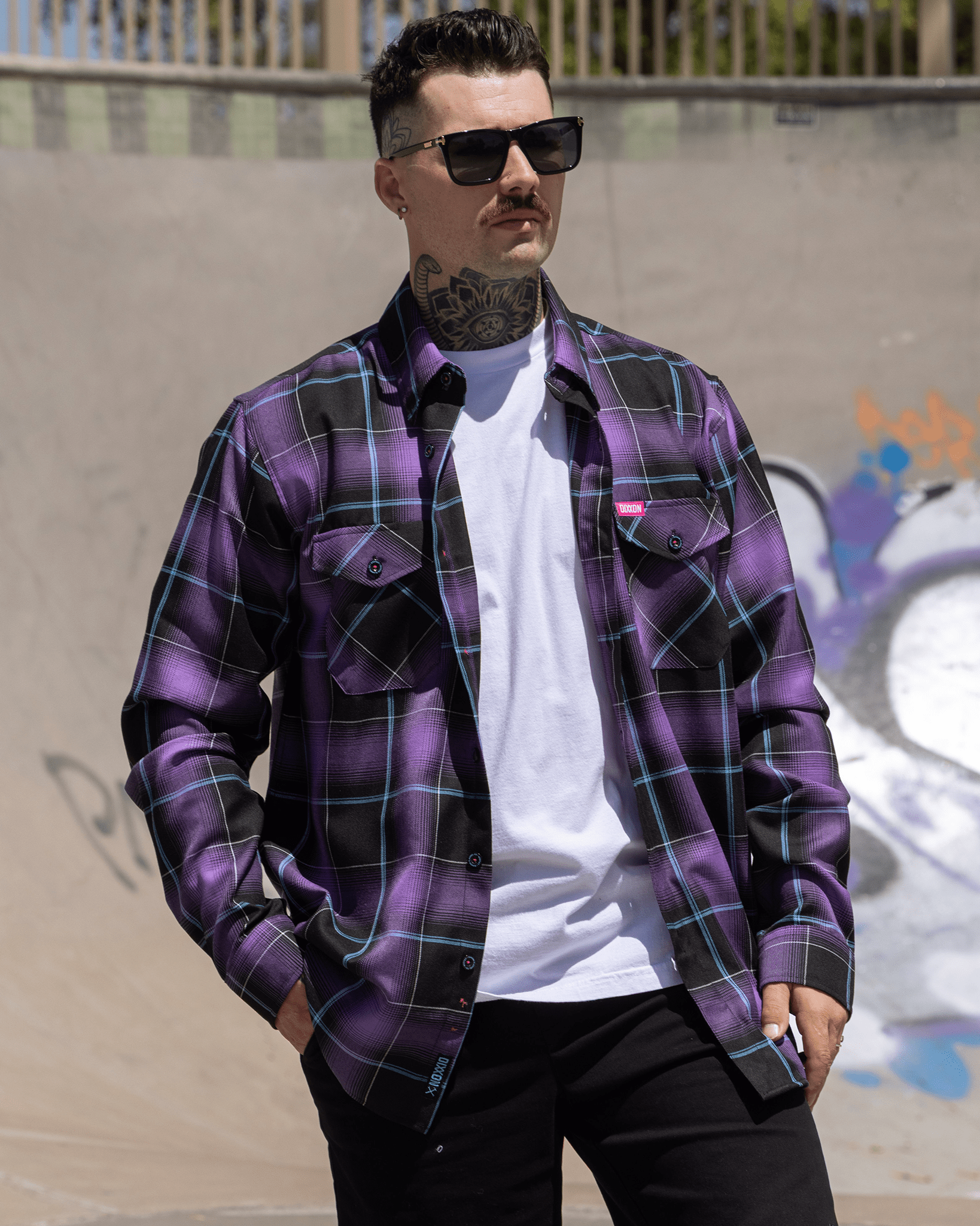 Cruzer Flannel - Dixxon Flannel Co.
