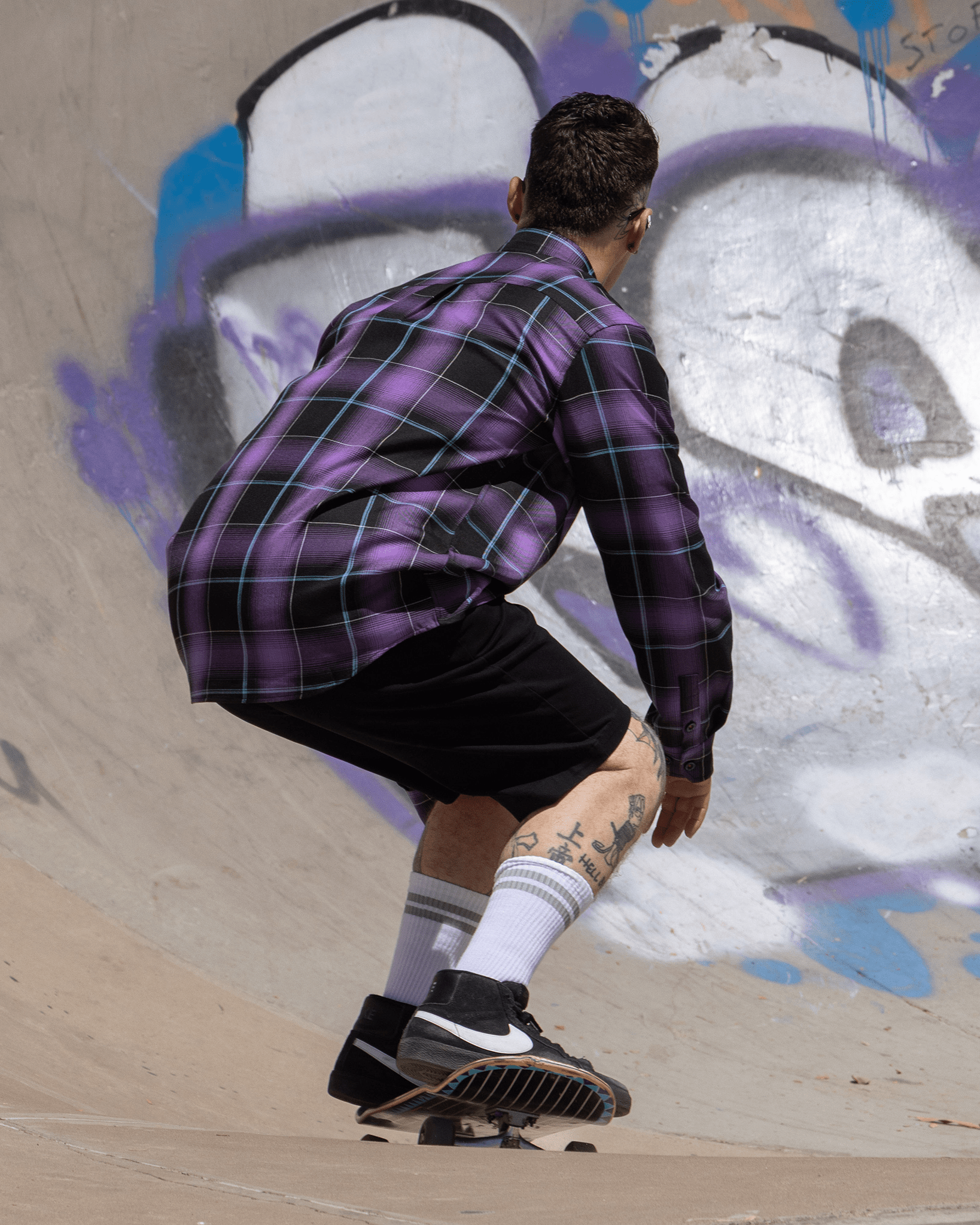 Cruzer Flannel - Dixxon Flannel Co.