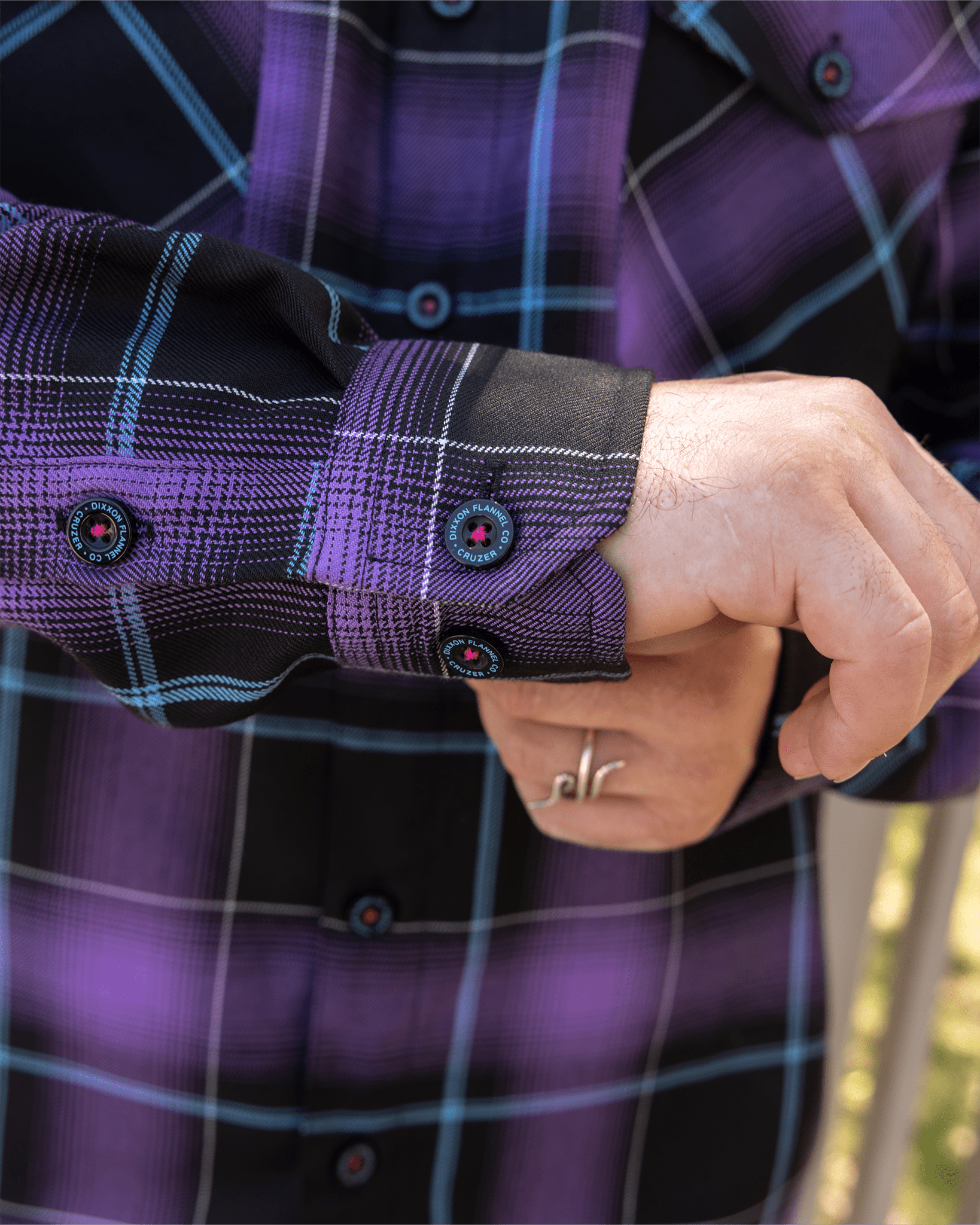 Cruzer Flannel - Dixxon Flannel Co.