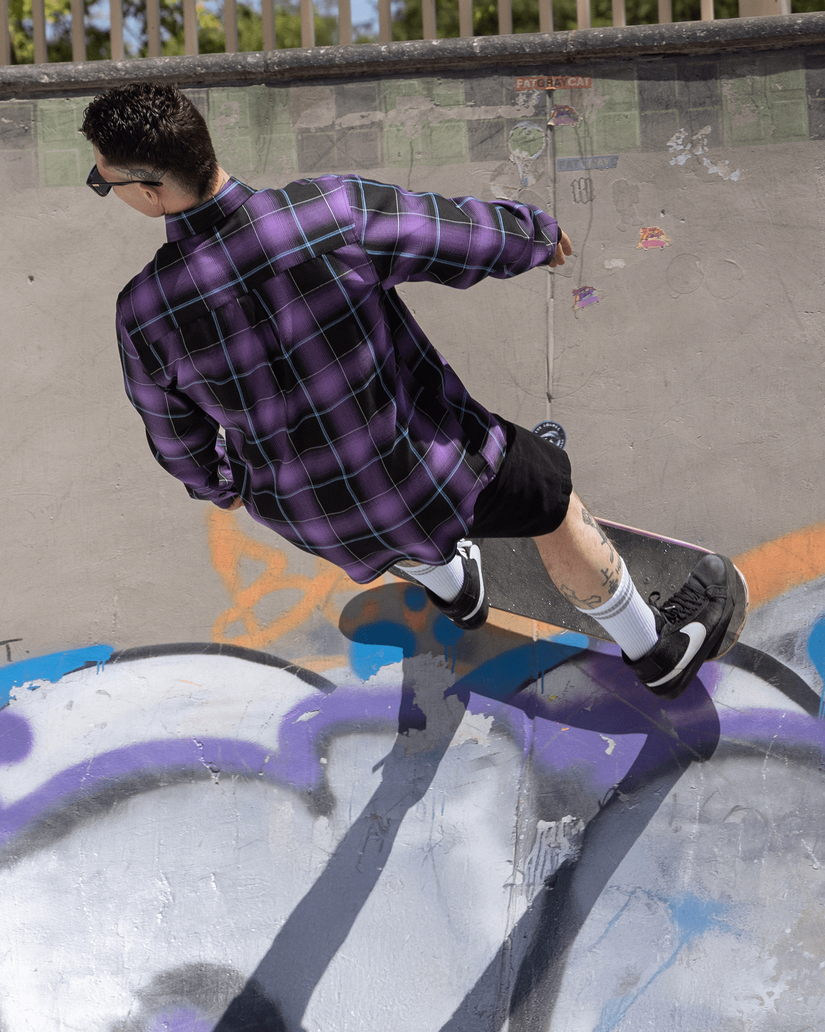 Cruzer Flannel - Dixxon Flannel Co.