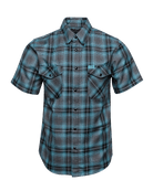 Cyanide 3.0 Short Sleeve Flannel - Dixxon Flannel Co.