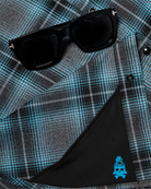 Cyanide 3.0 Short Sleeve Flannel - Dixxon Flannel Co.