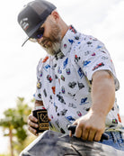 Dad Life Party Shirt - Dixxon Flannel Co.