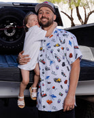 Dad Life Party Shirt - Dixxon Flannel Co.