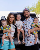Dad Life Party Shirt - Dixxon Flannel Co.