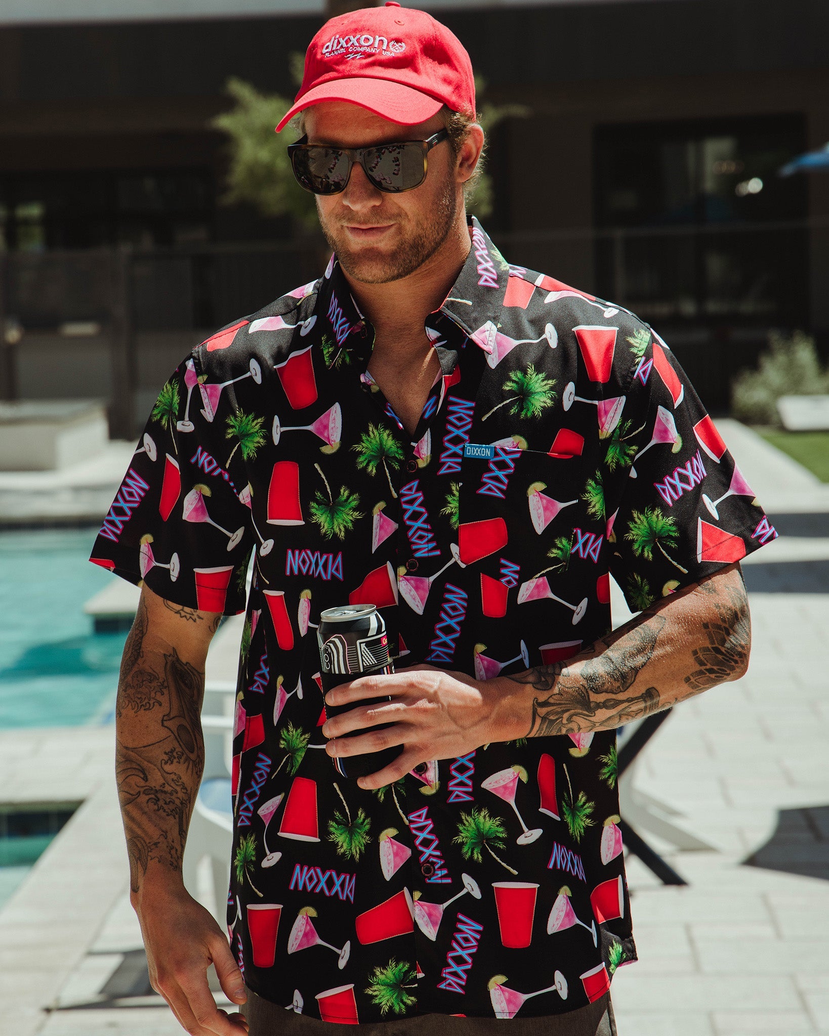 Dancun 2024 Short Sleeve - Dixxon Flannel Co.