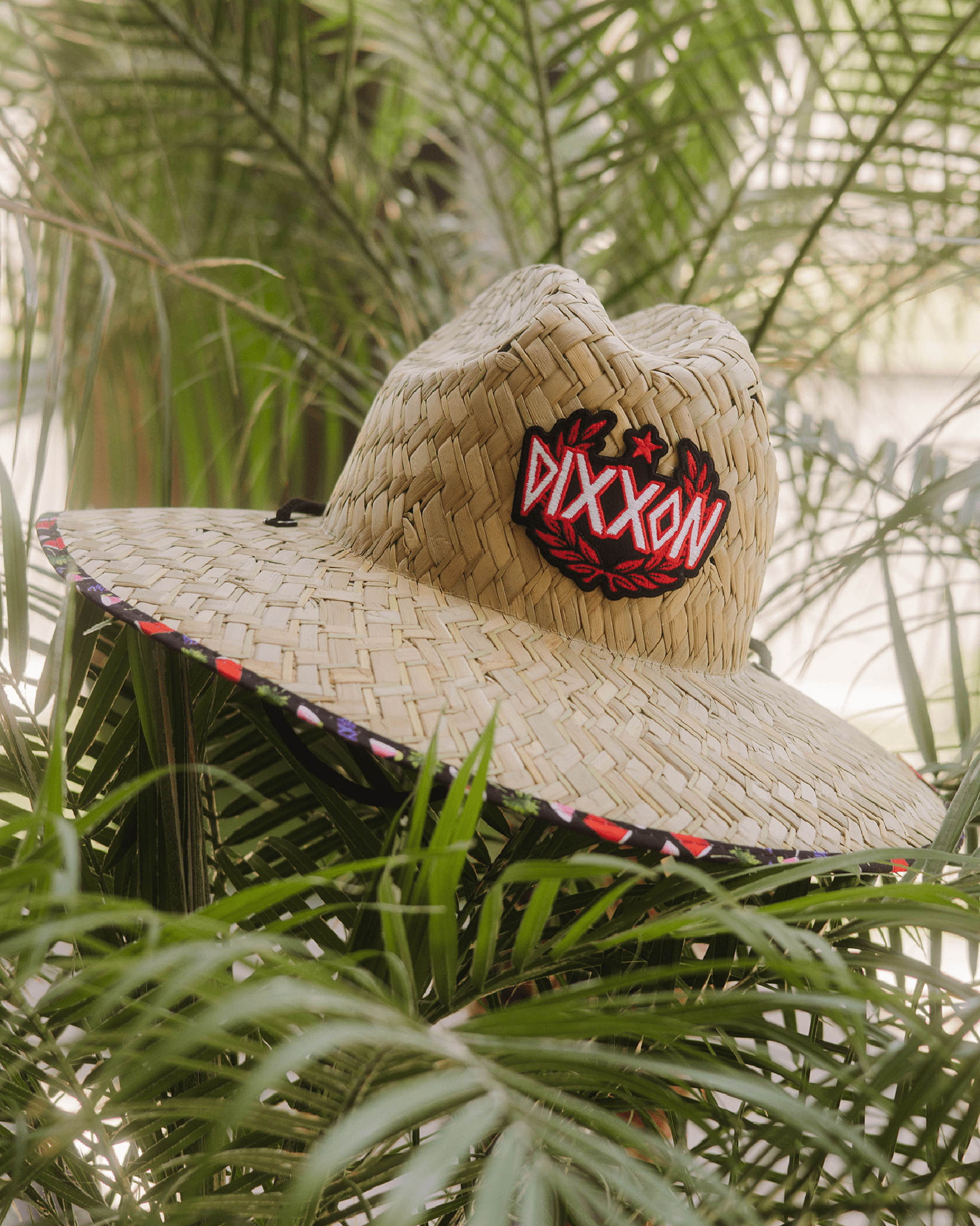 Dancun Straw Sun Hat - Dixxon Flannel Co.