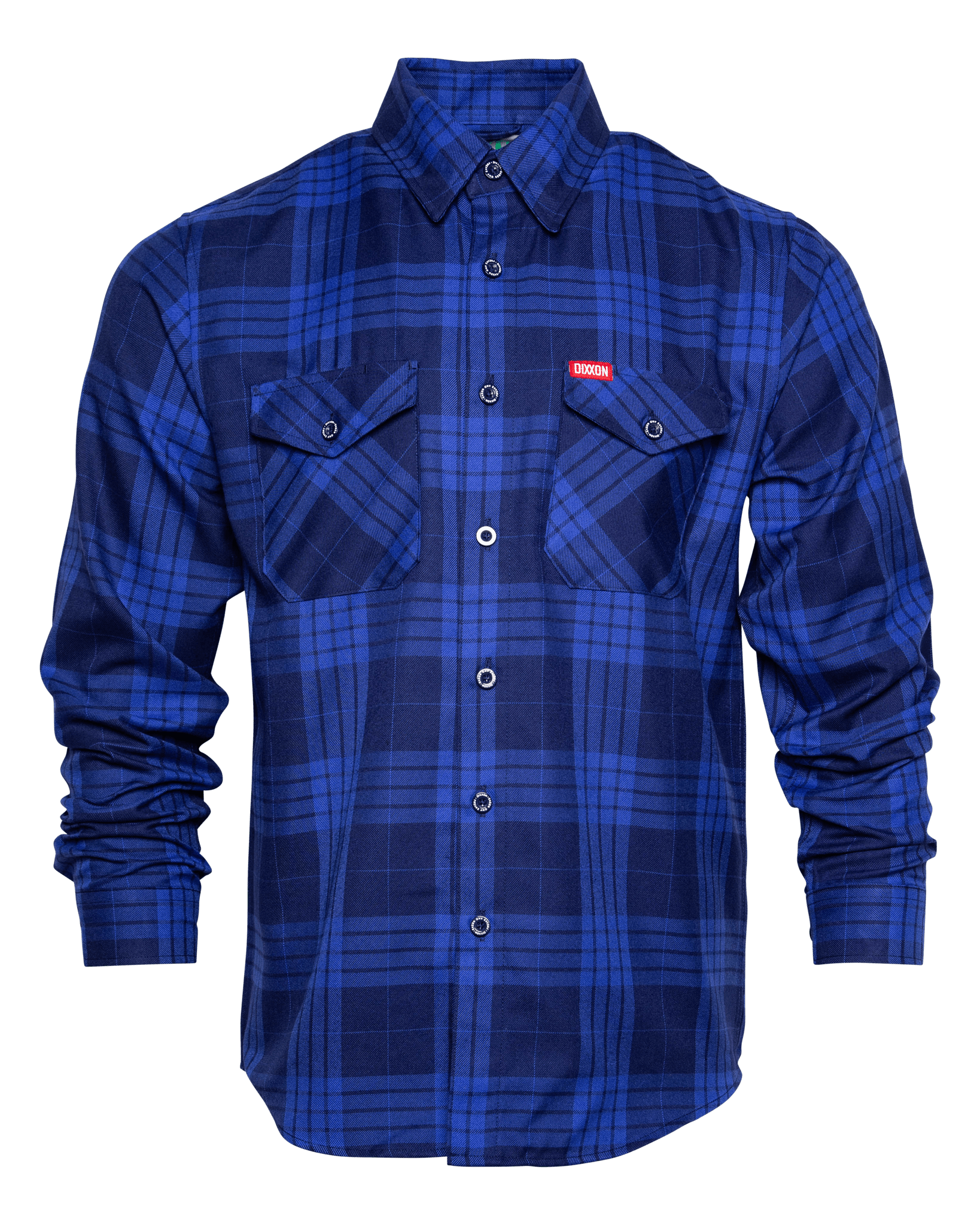 Daniel Desario Flannel - Dixxon Flannel Co.
