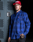 Daniel Desario Flannel - Dixxon Flannel Co.