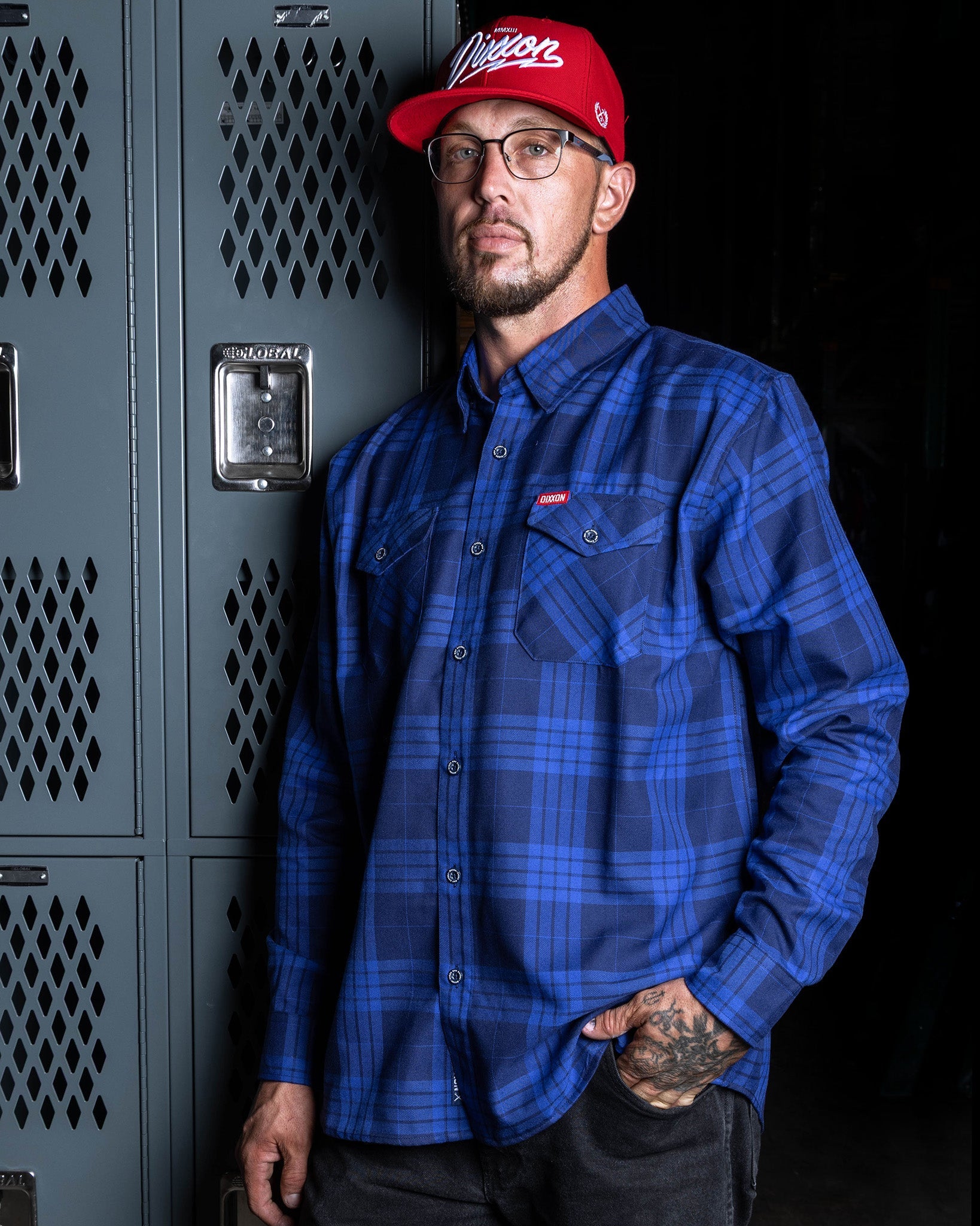 Daniel Desario Flannel - Dixxon Flannel Co.
