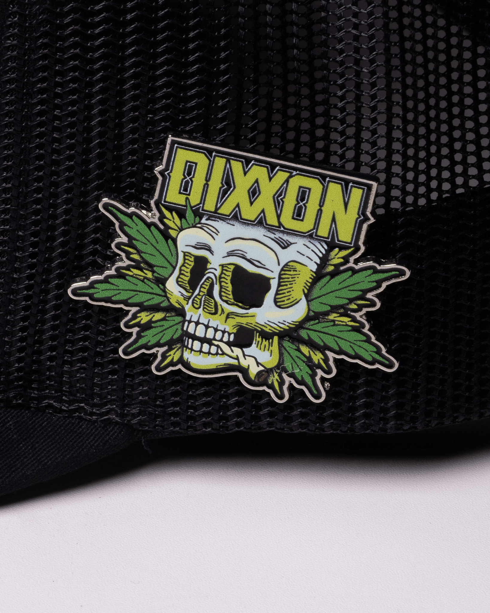 Dank Enamel Pin - Dixxon Flannel Co.