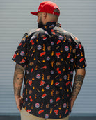 Dark Side of The Grill Party Shirt - Dixxon Flannel Co.