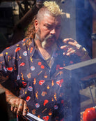 Dark Side of The Grill Party Shirt - Dixxon Flannel Co.