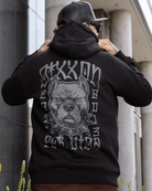 Dawg Pullover Hoodie - Black - Dixxon Flannel Co.