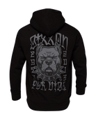 Dawg Pullover Hoodie - Black - Dixxon Flannel Co.