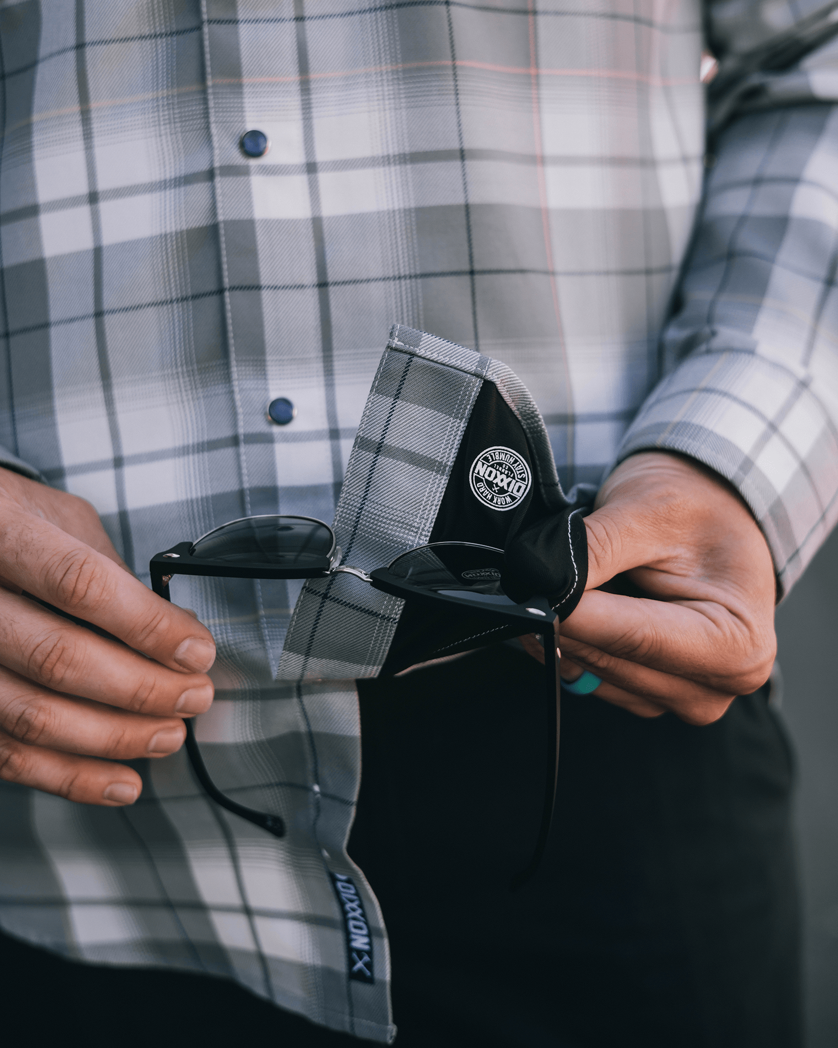 Daybreak Flannel - Dixxon Flannel Co.