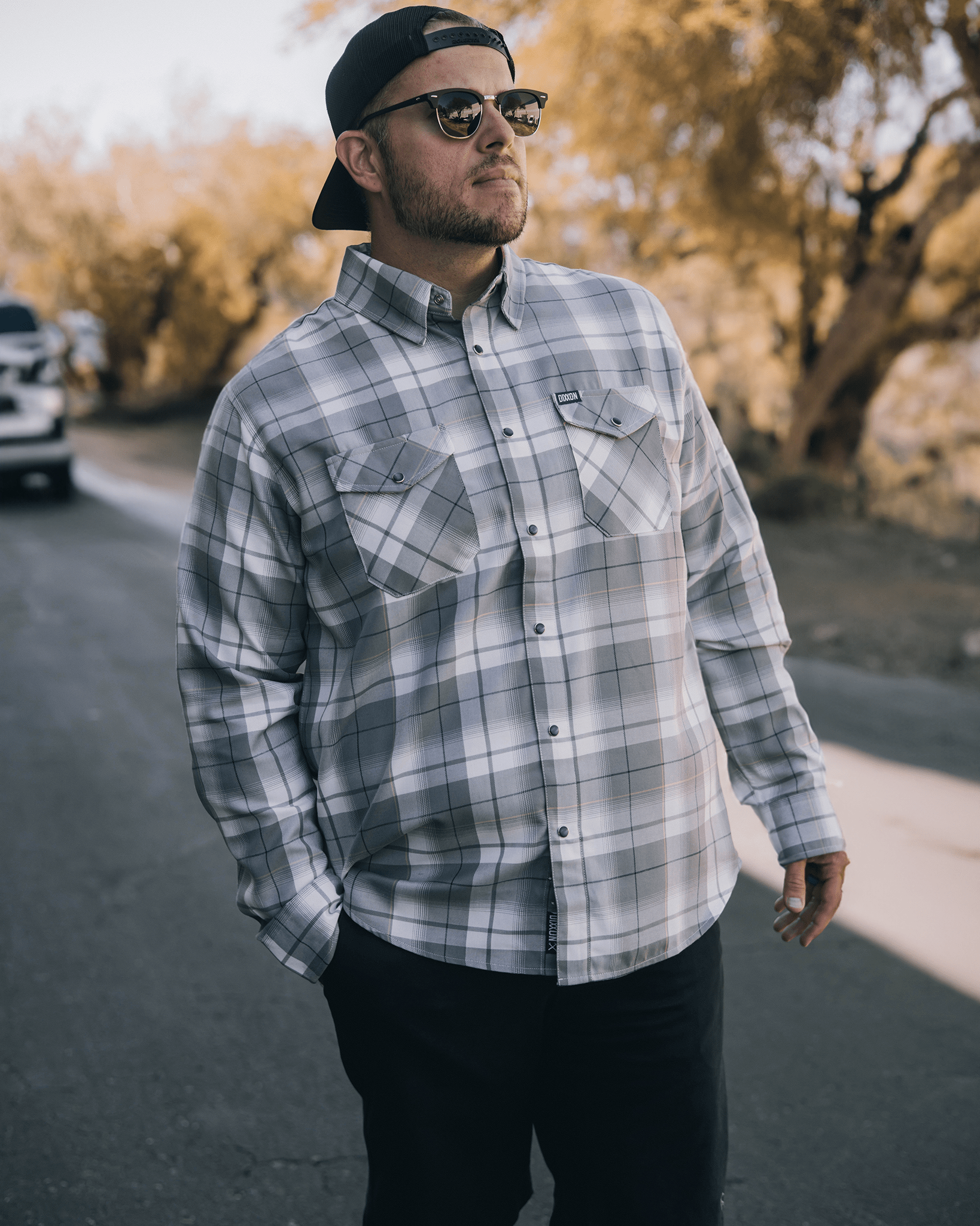Daybreak Flannel - Dixxon Flannel Co.