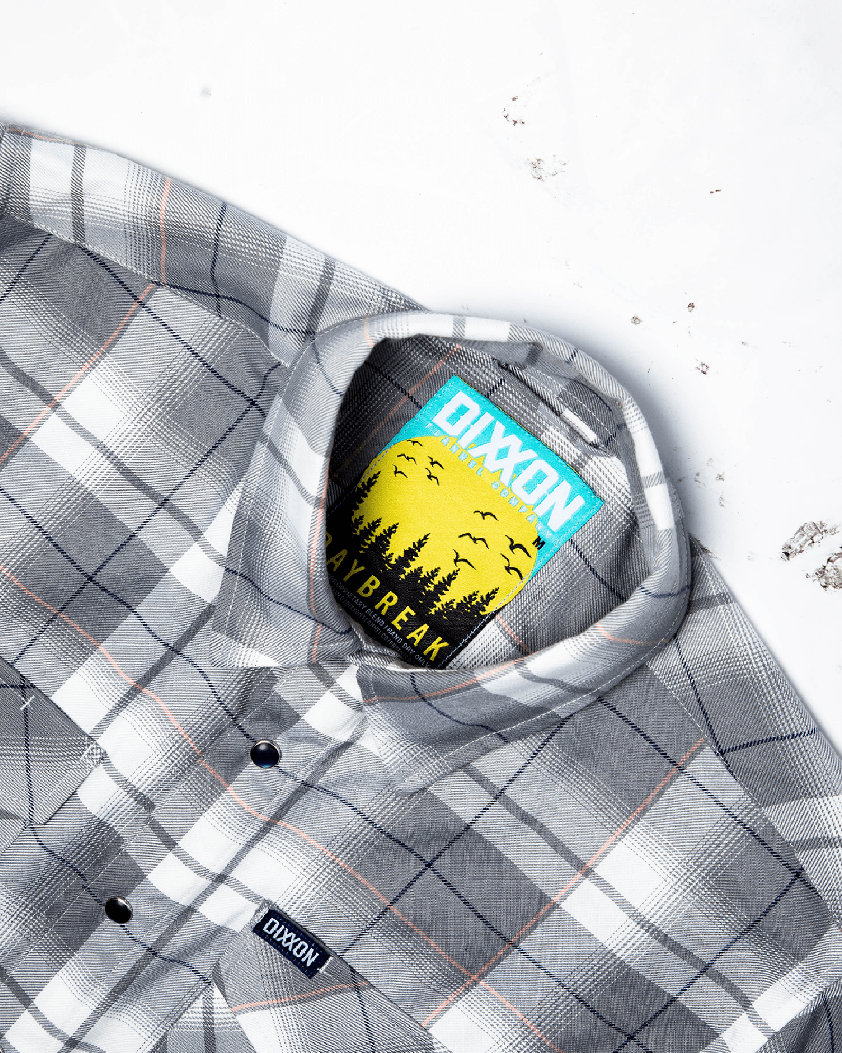 Daybreak Flannel - Dixxon Flannel Co.