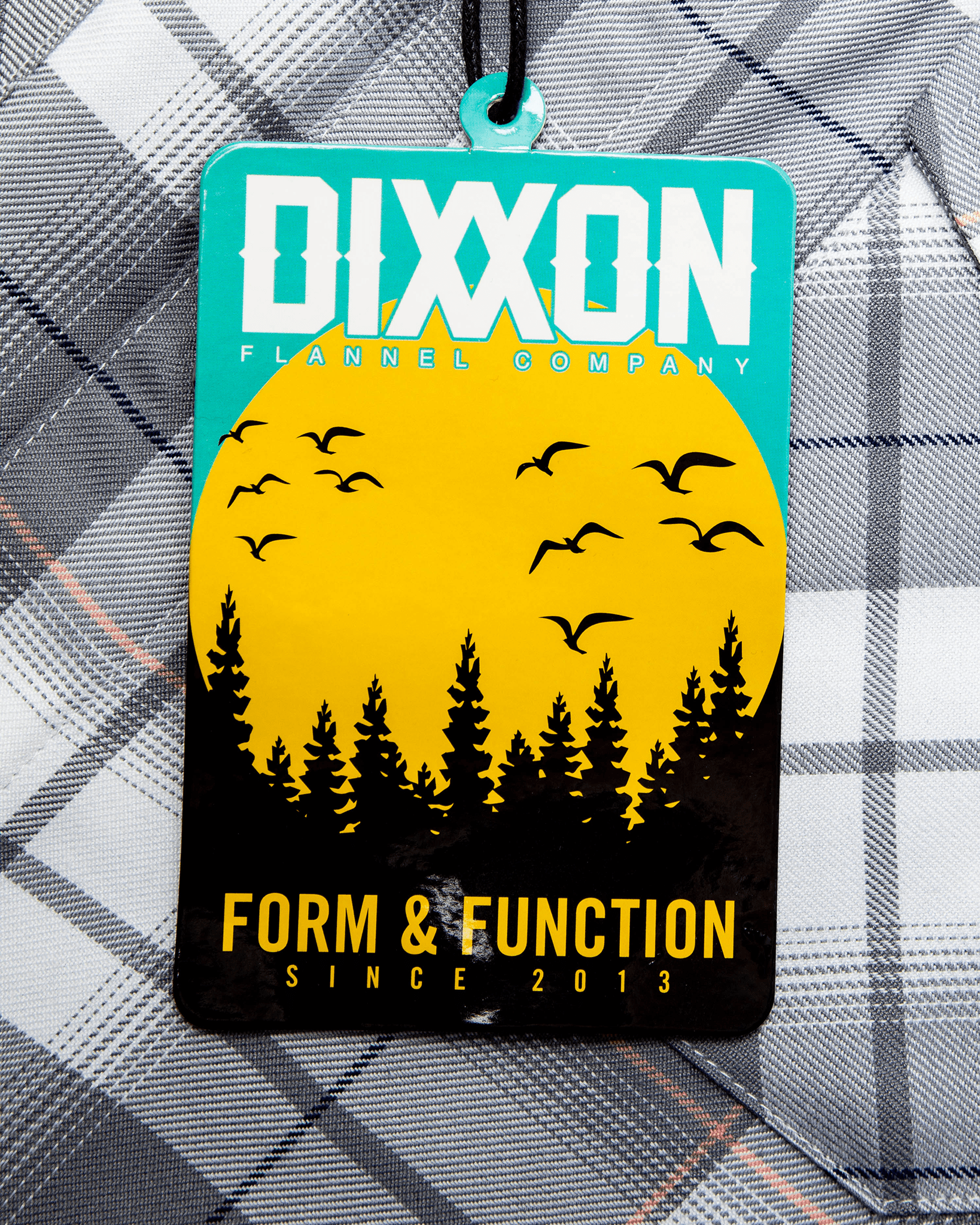 Daybreak Flannel - Dixxon Flannel Co.