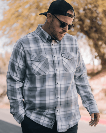 Dixxon Daybreak Flannel: Quality Plaid Shirts Available Now