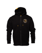 Death Boy Zip Up Hoodie - Black - Dixxon Flannel Co.
