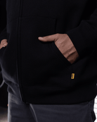 Death Boy Zip Up Hoodie - Black - Dixxon Flannel Co.