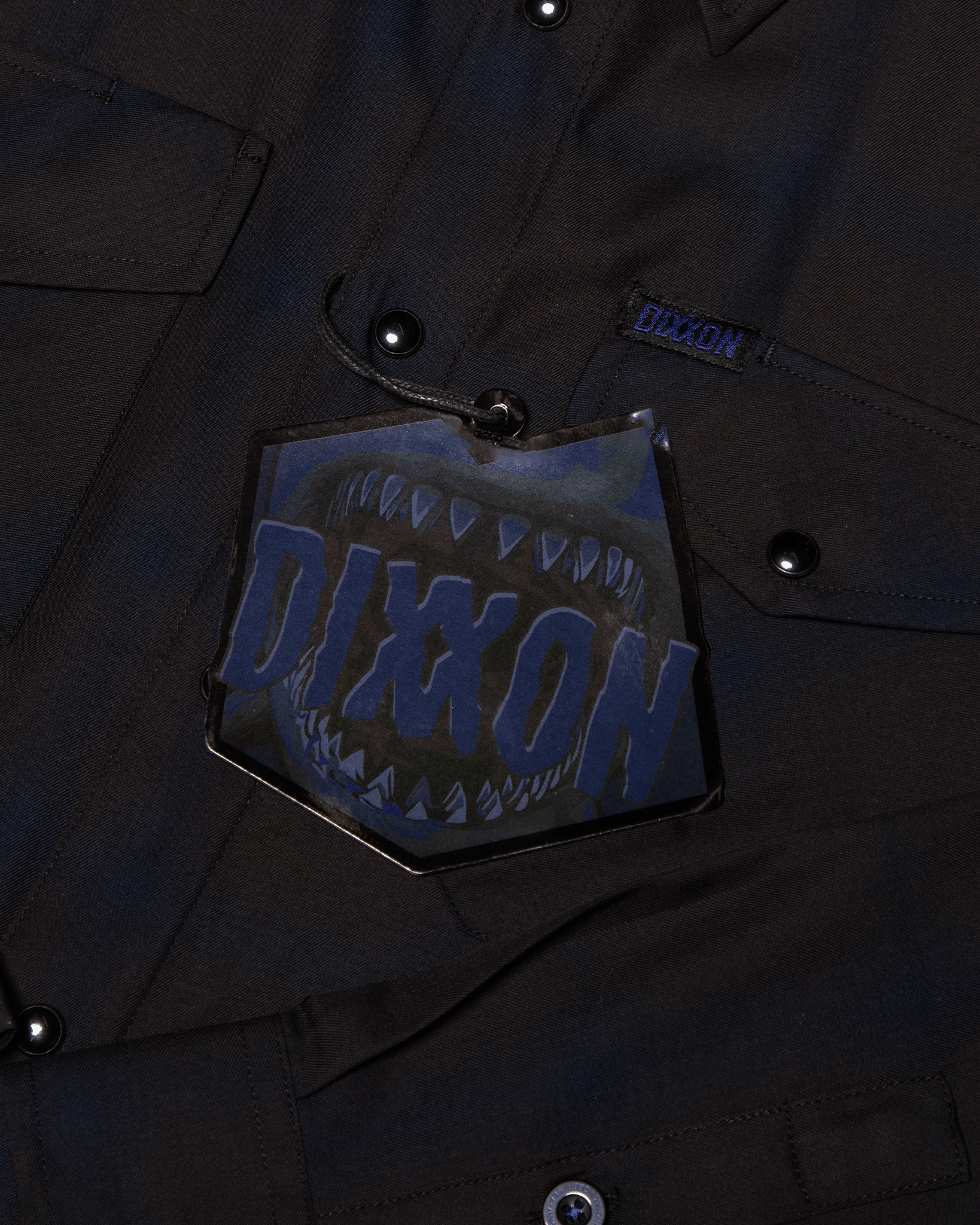 Deep Sea Bamboo Long Sleeve - Dixxon Flannel Co.