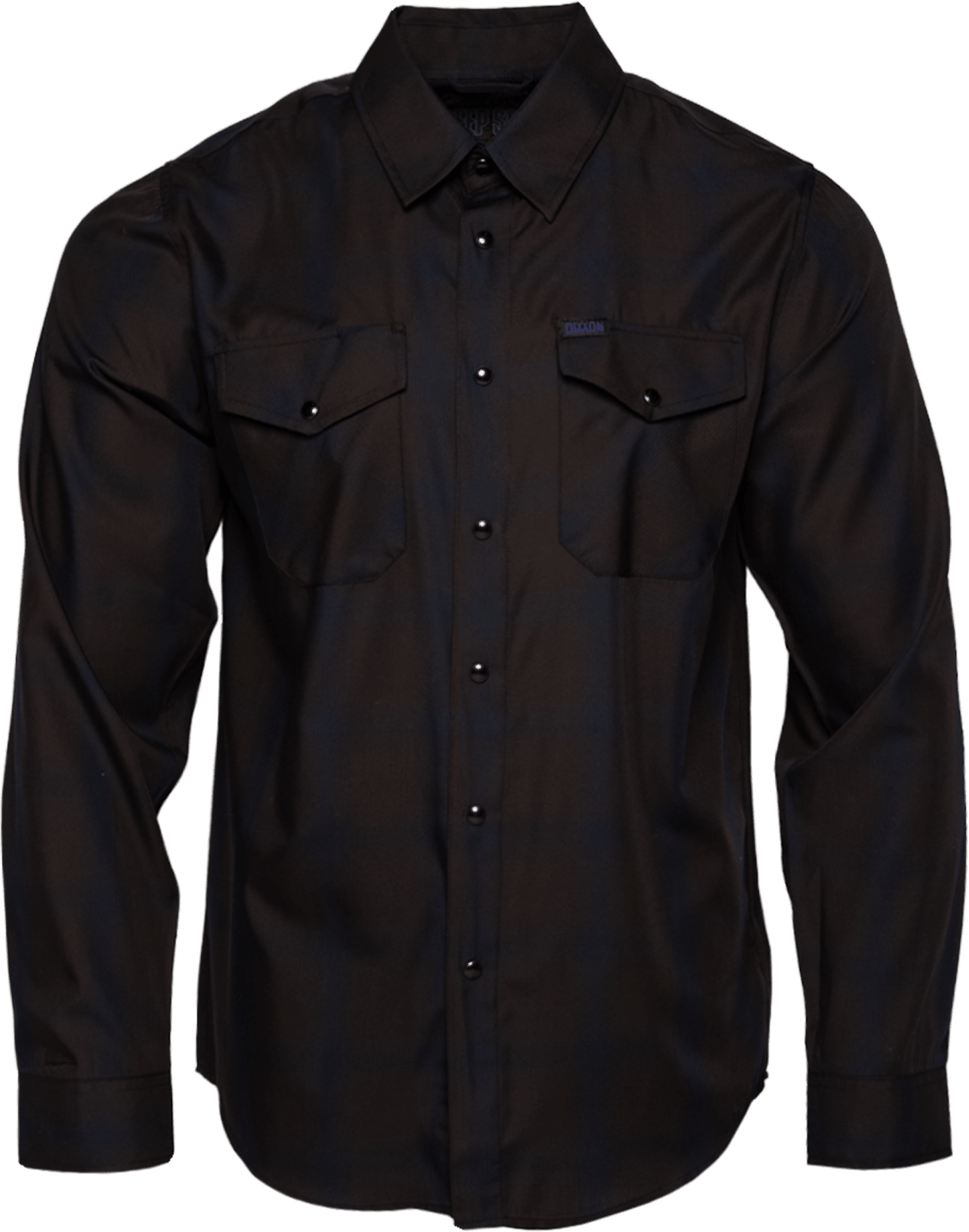 Deep Sea Bamboo Long Sleeve - Dixxon Flannel Co.