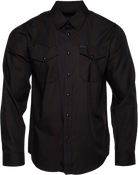 Deep Sea Bamboo Long Sleeve - Dixxon Flannel Co.