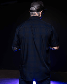 Deep Sea Bamboo Short Sleeve - Dixxon Flannel Co.
