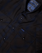 Deep Sea Bamboo Short Sleeve - Dixxon Flannel Co.