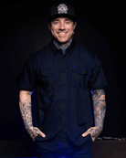 Deep Sea Bamboo Short Sleeve - Dixxon Flannel Co.