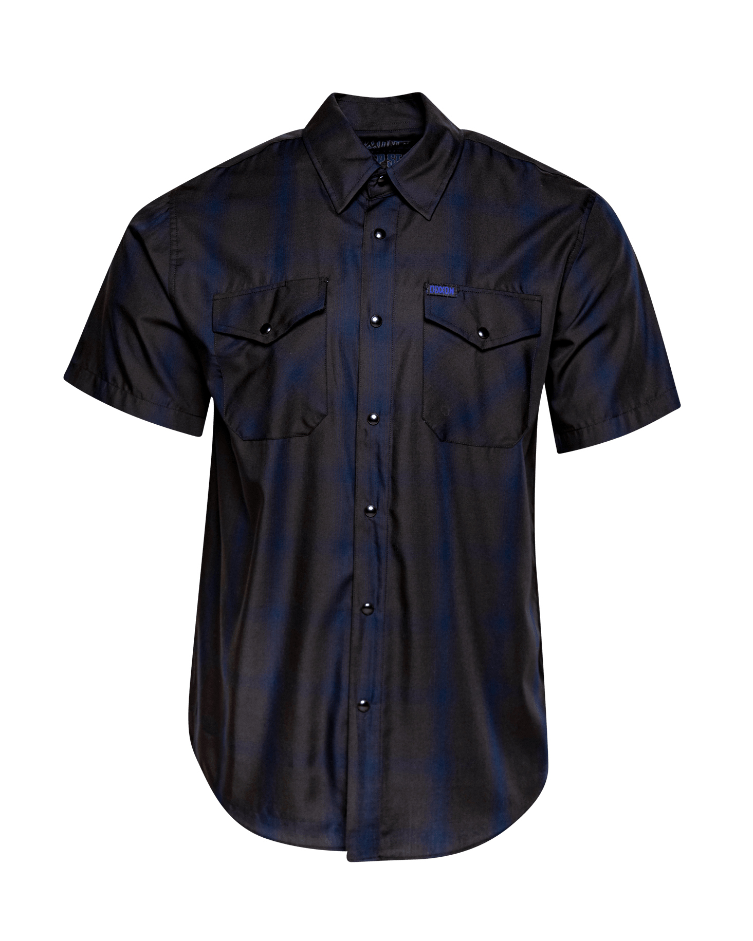 Deep Sea Bamboo Short Sleeve - Dixxon Flannel Co.