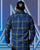 Def Leppard 'On Through the Night' Flannel - Dixxon Flannel Co.
