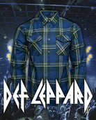 Def Leppard 'On Through the Night' Flannel - Dixxon Flannel Co.
