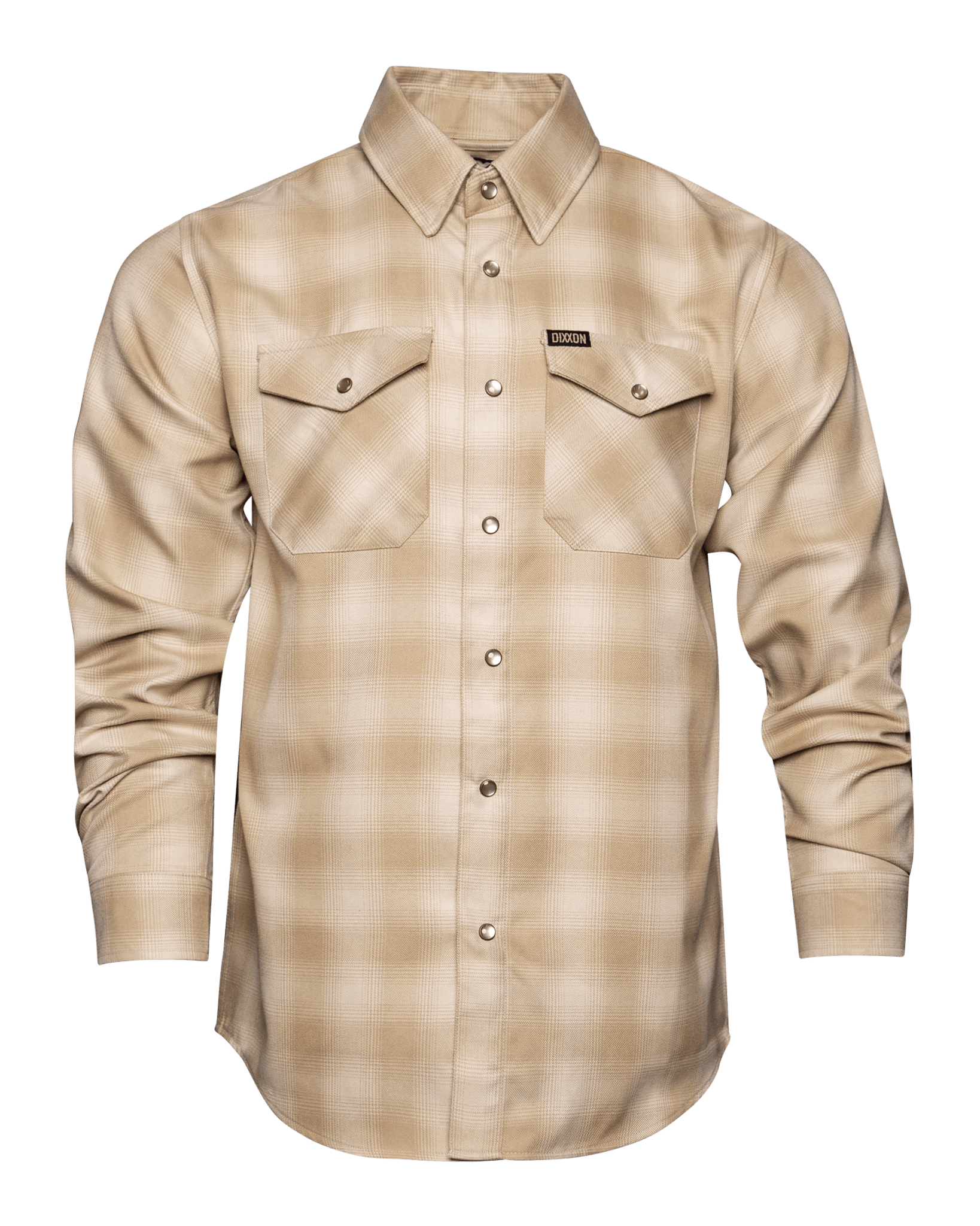Delmo Butte 3.0 Flannel - Dixxon Flannel Co.