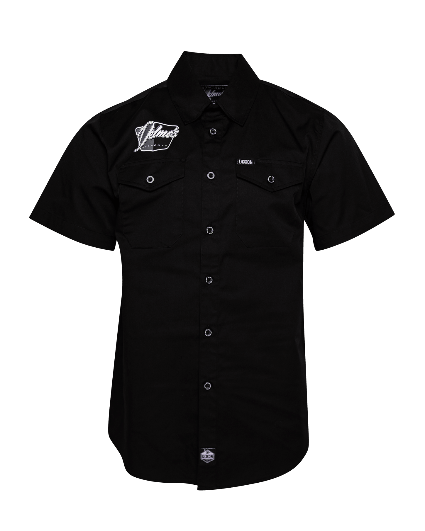 Delmo Speed Short Sleeve Work Shirt - Dixxon Flannel Co. view 2