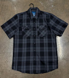 Demolition Bamboo Short Sleeve - Dixxon Flannel Co.
