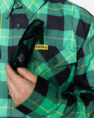 Demon Hunter Flannel - Dixxon Flannel Co.