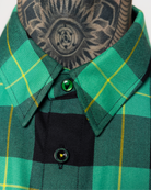 Demon Hunter Flannel - Dixxon Flannel Co.