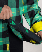 Demon Hunter Flannel - Dixxon Flannel Co.